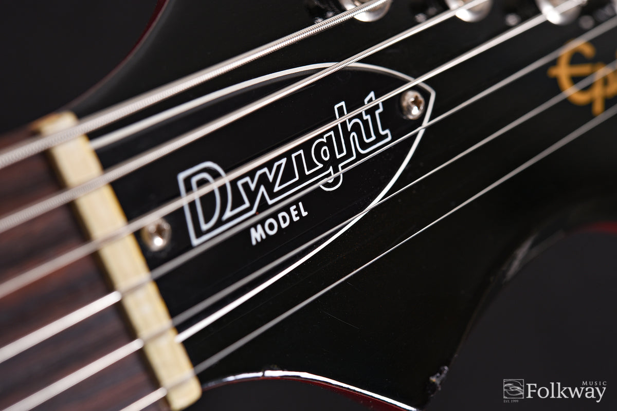 1965 Epiphone Dwight Model Coronet