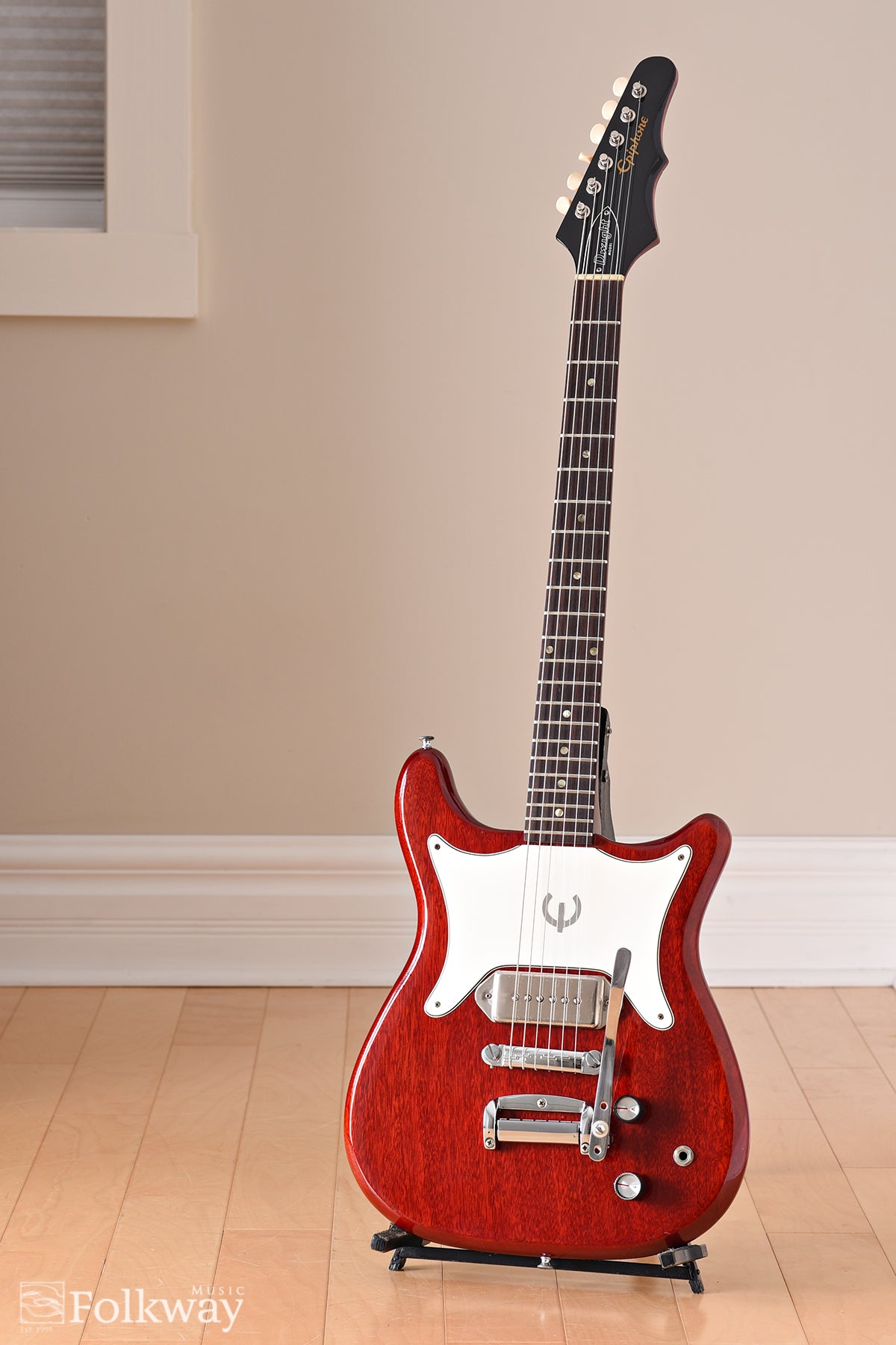 1965 Epiphone Dwight Model Coronet
