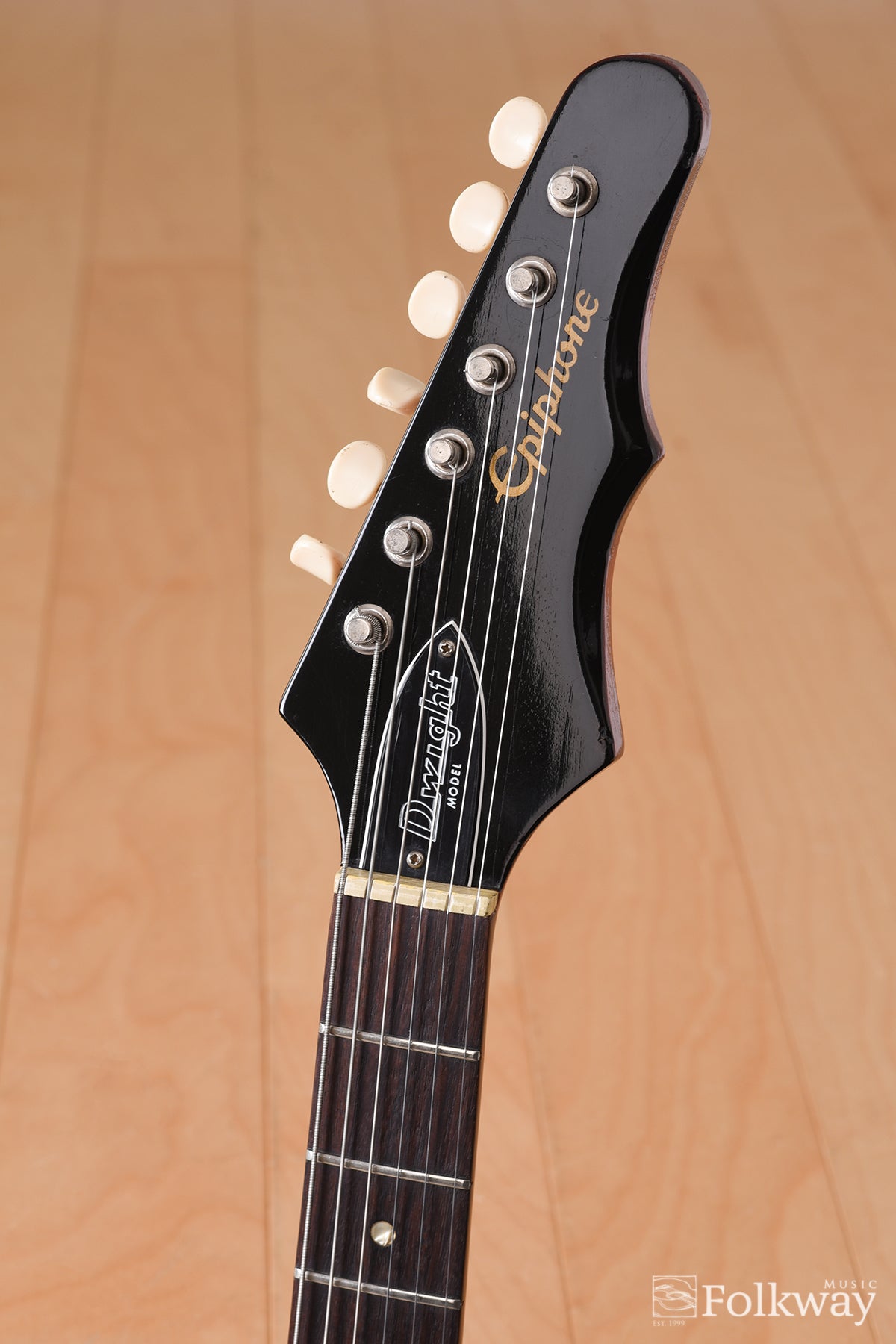 1965 Epiphone Dwight Model Coronet