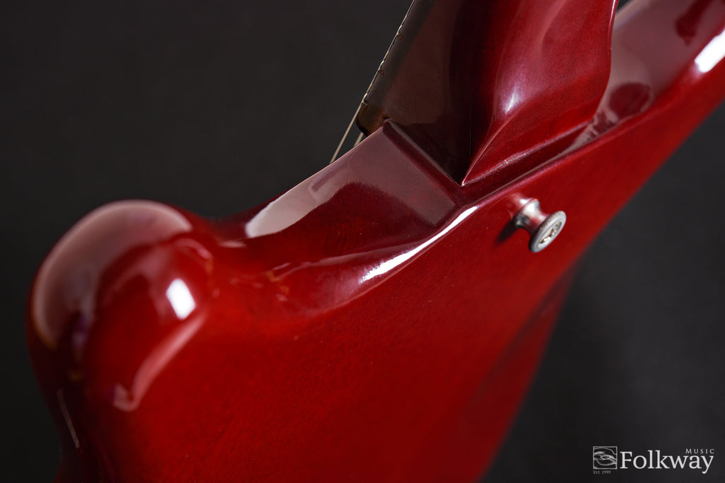 1965 Epiphone Dwight Model Coronet