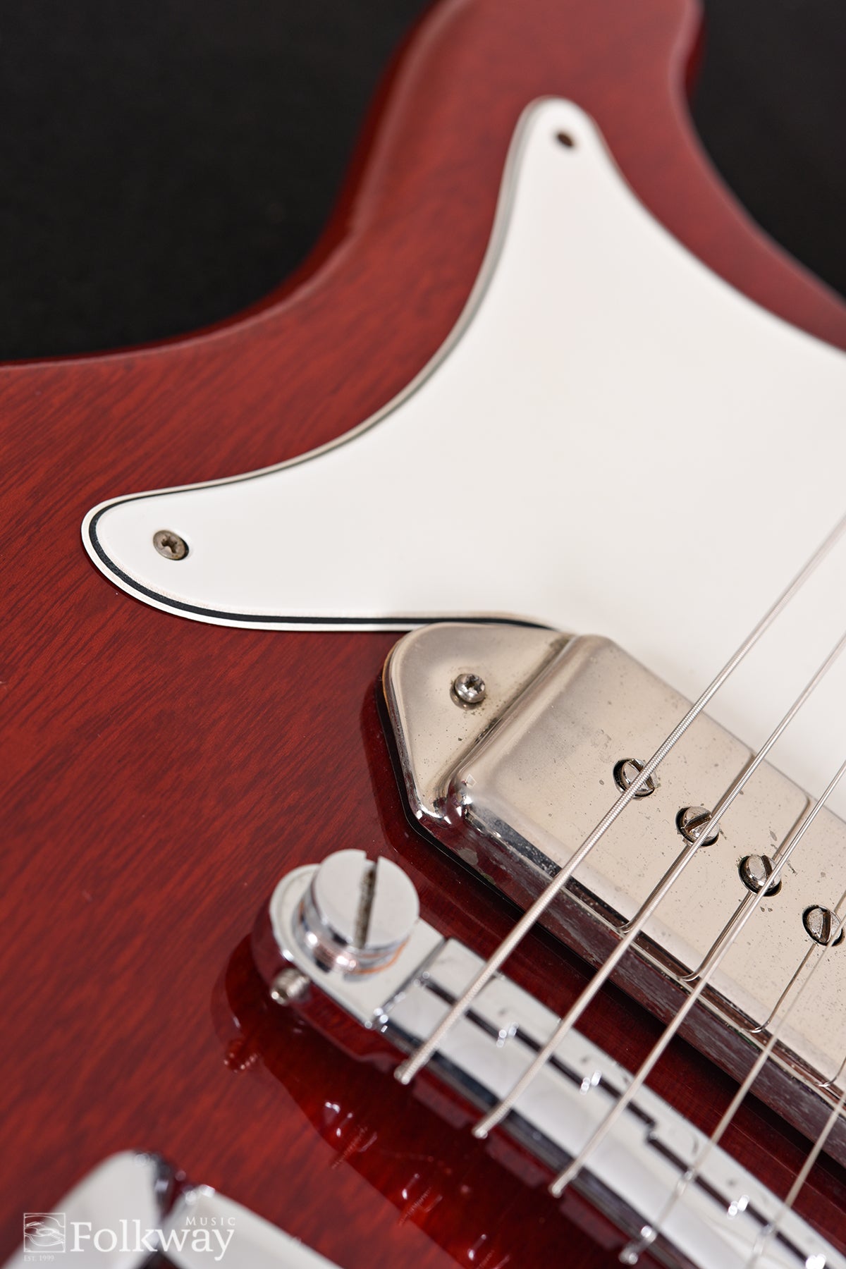1965 Epiphone Dwight Model Coronet