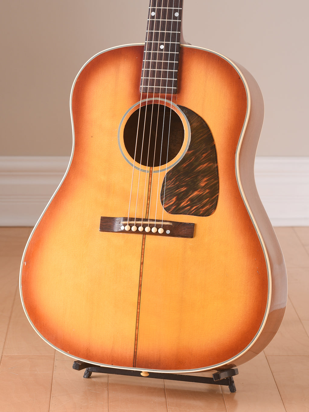 1943 Gibson J-45 Banner