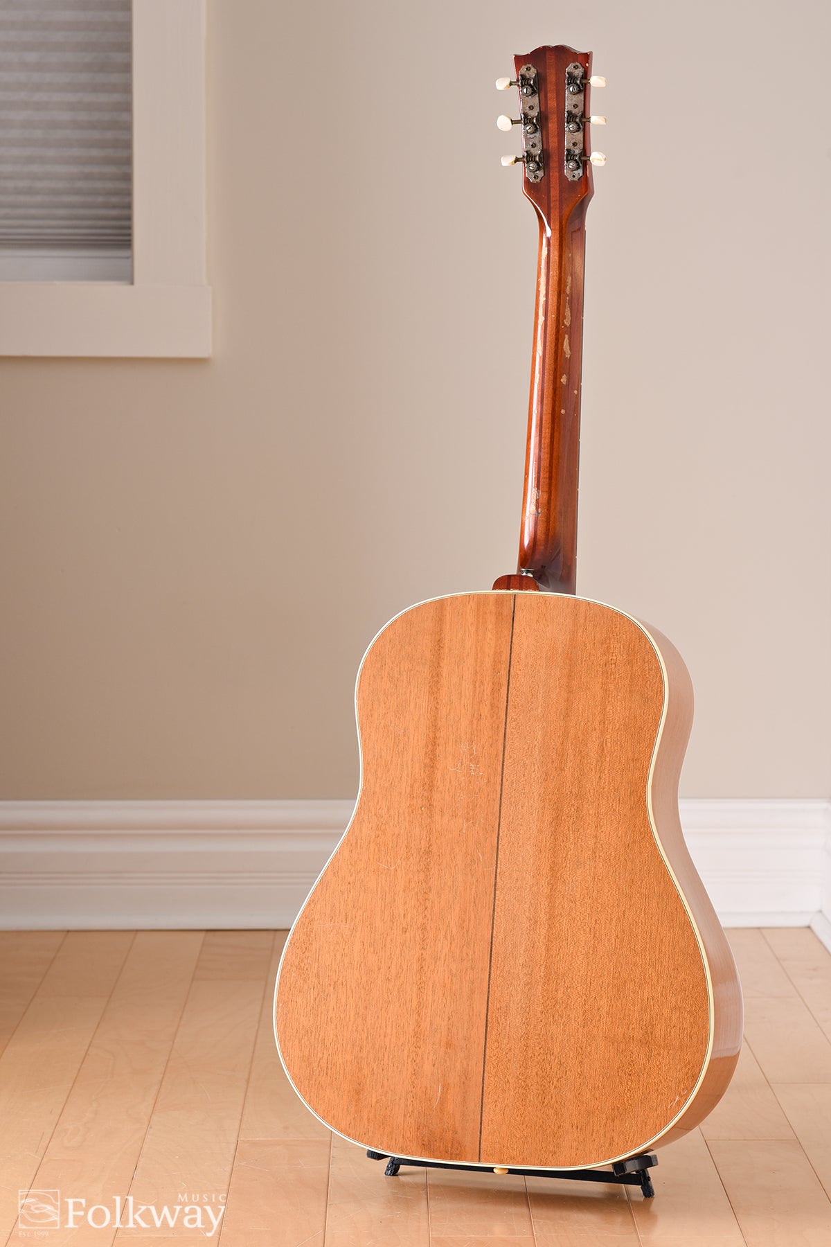1943 Gibson J-45 Banner