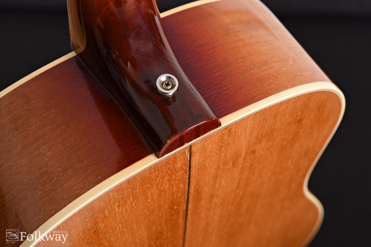 1943 Gibson J-45 Banner