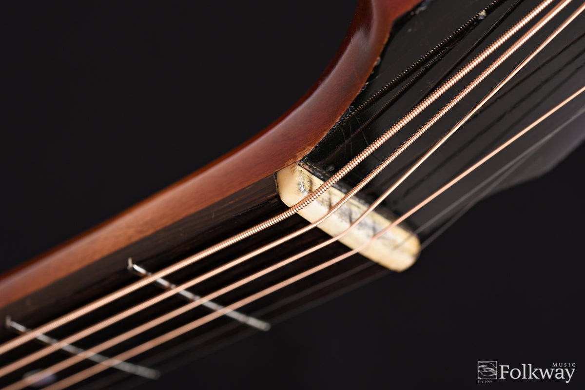 1943 Gibson J-45 Banner