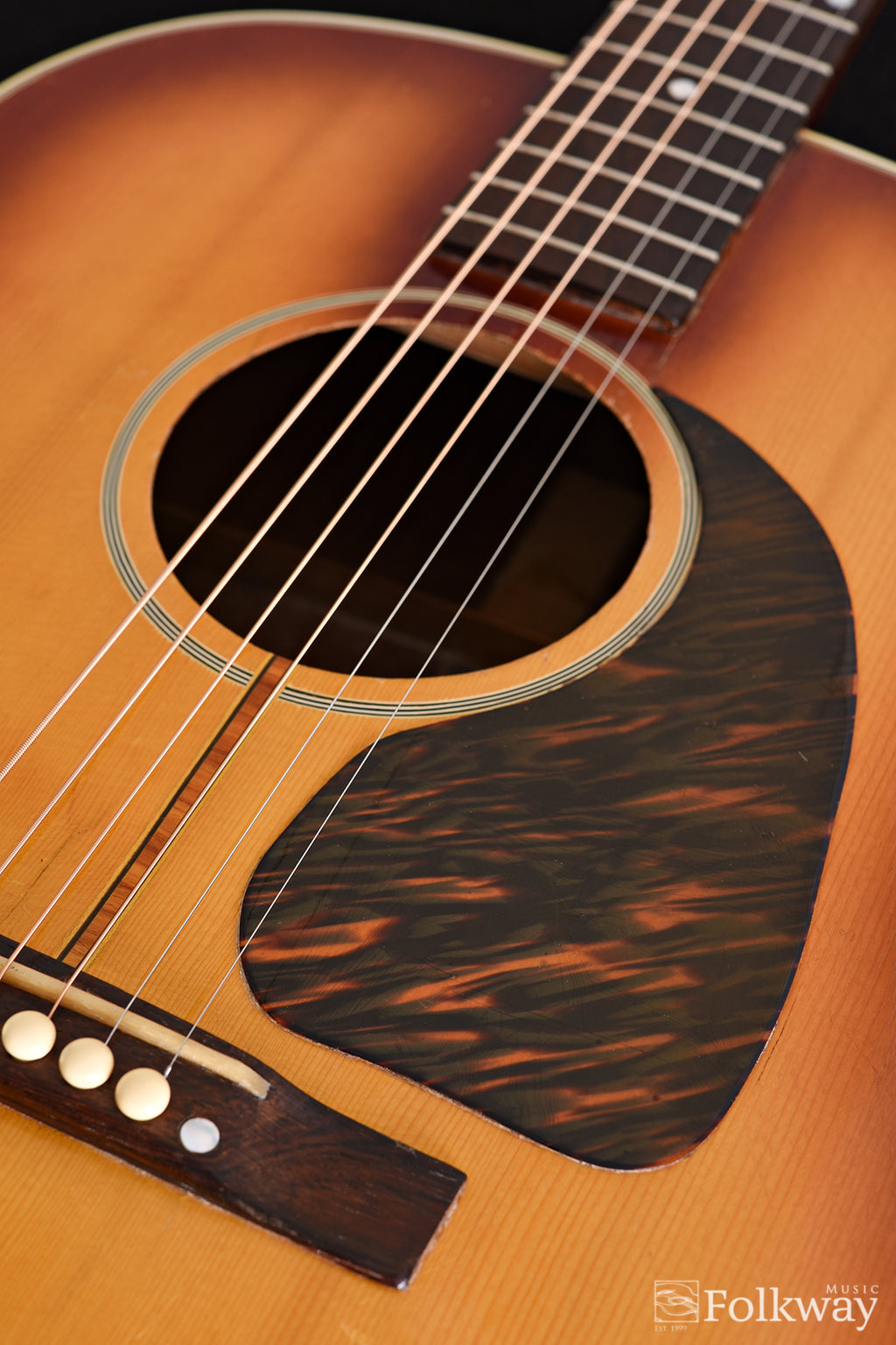 1943 Gibson J-45 Banner