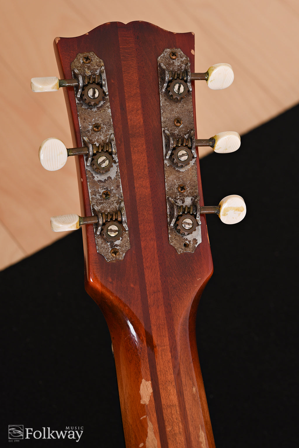 1943 Gibson J-45 Banner