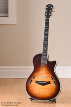2018 Taylor T5z Pro