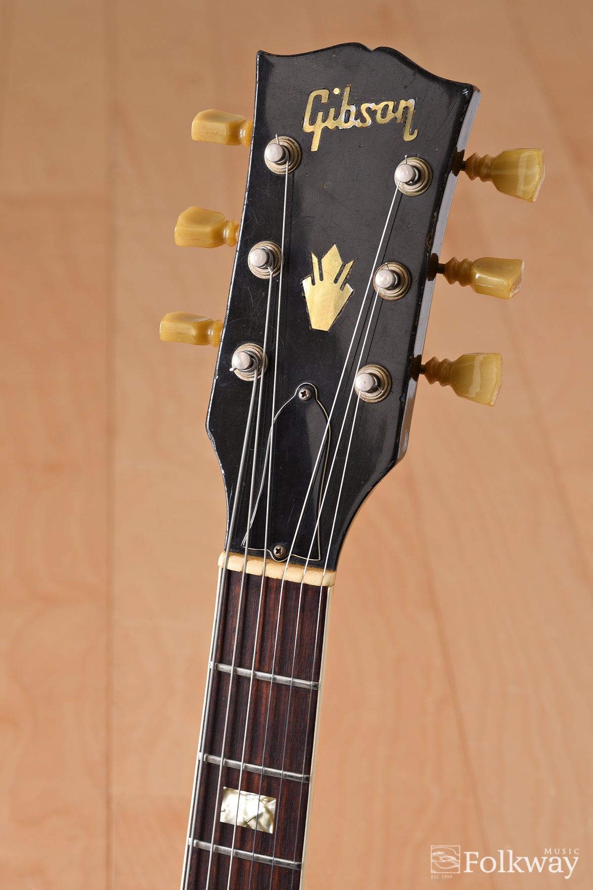 1974 Gibson ES-335TD Ebony