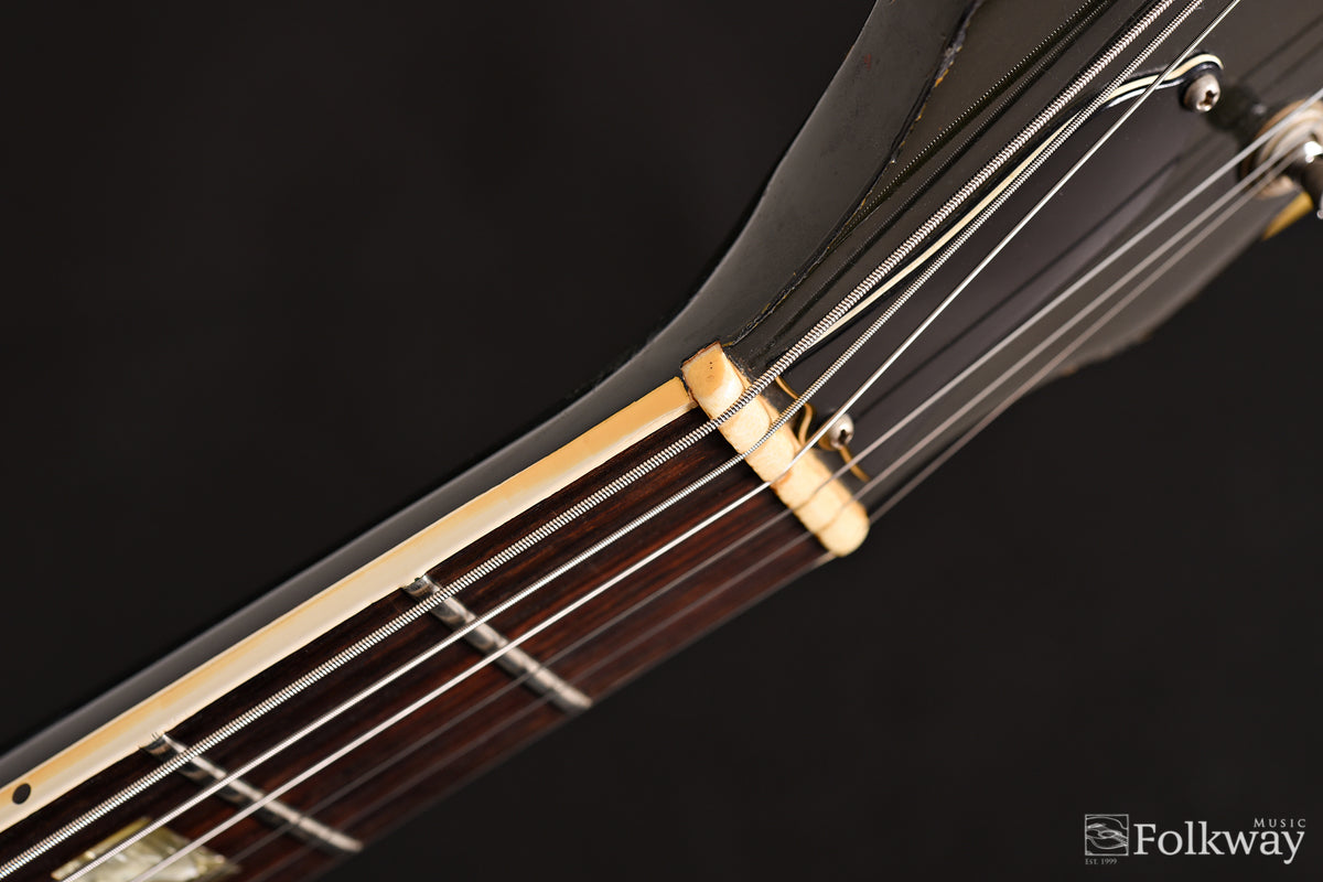 1974 Gibson ES-335TD Ebony