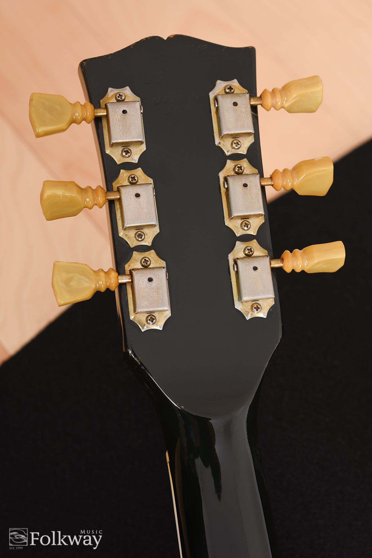 1974 Gibson ES-335TD Ebony