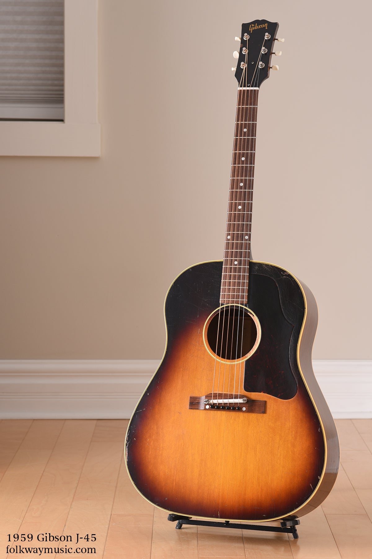 1959 Gibson J-45 ADJ