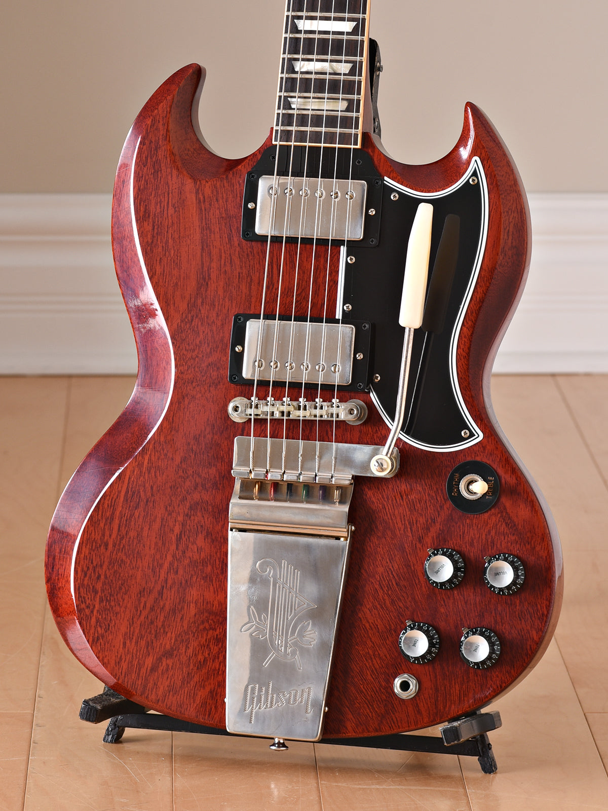 2024 Gibson Custom Murphy Lab '64 SG Standard