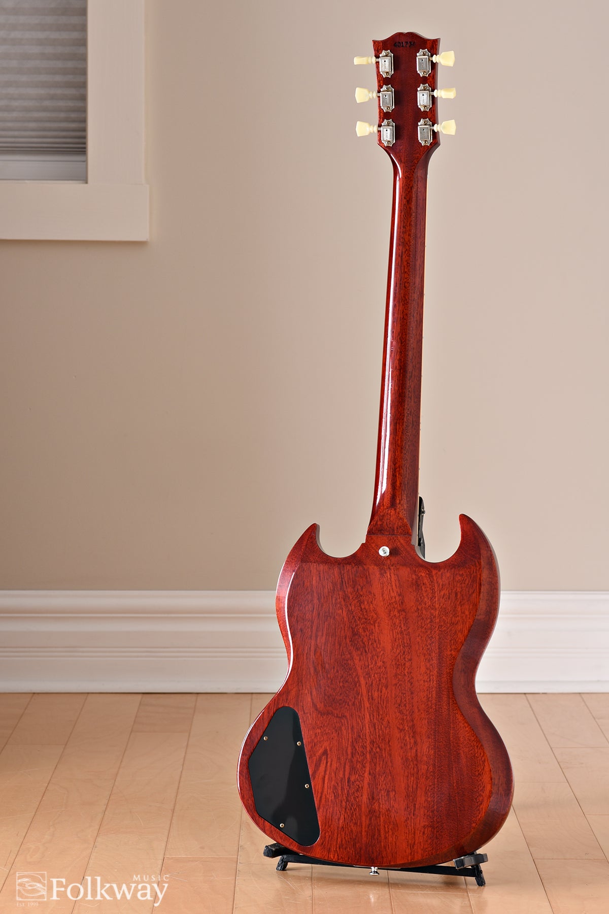 2024 Gibson Custom Murphy Lab '64 SG Standard