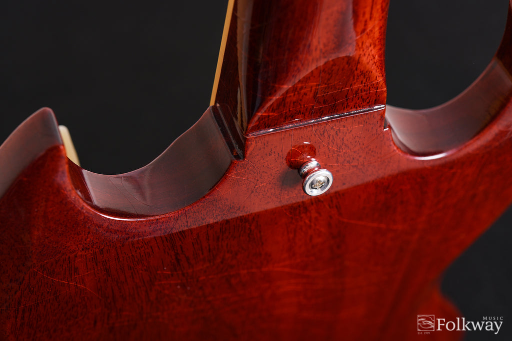 2024 Gibson Custom Murphy Lab '64 SG Standard