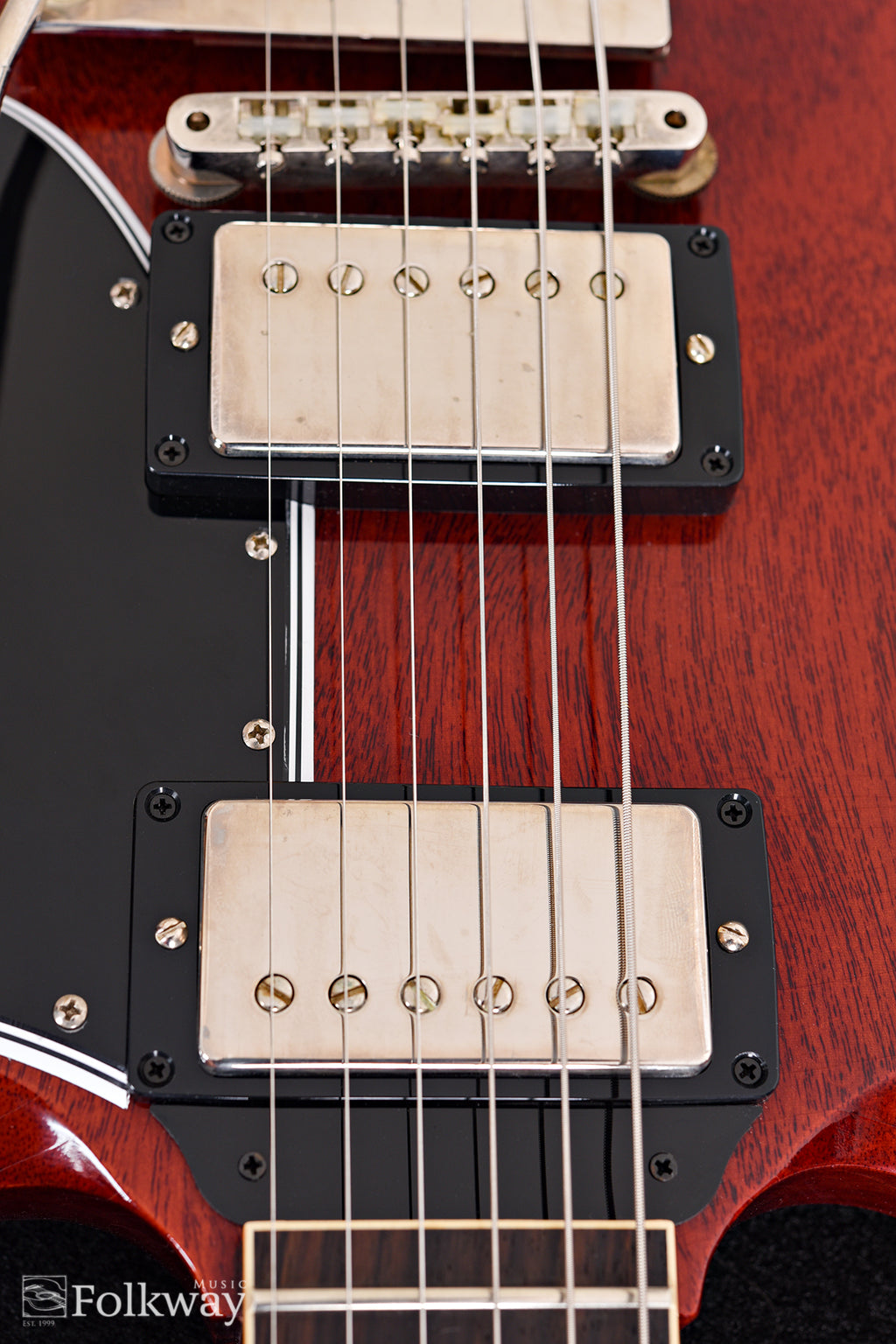 2024 Gibson Custom Murphy Lab '64 SG Standard