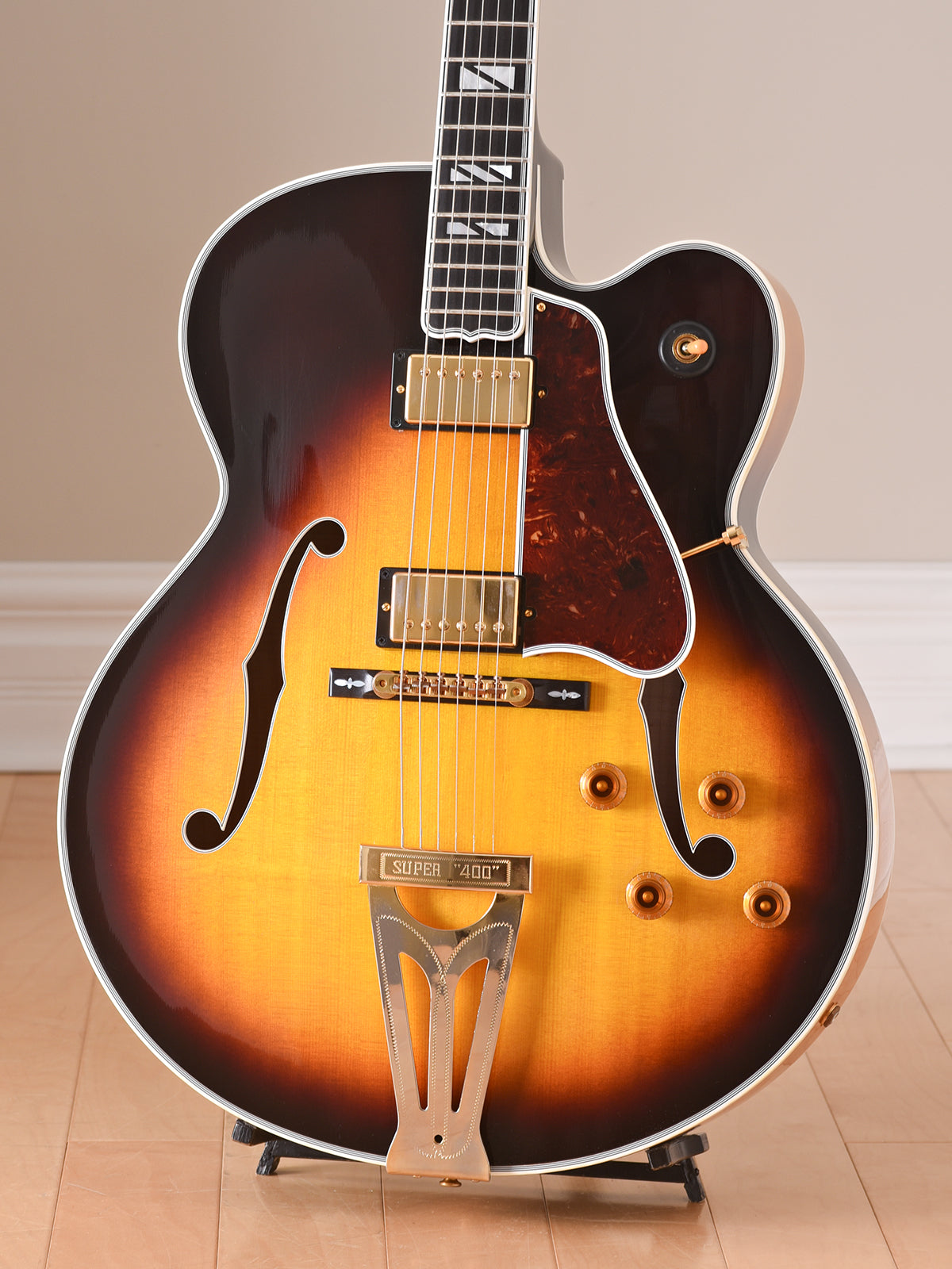 2014 Gibson Custom Crimson Super 400 CES