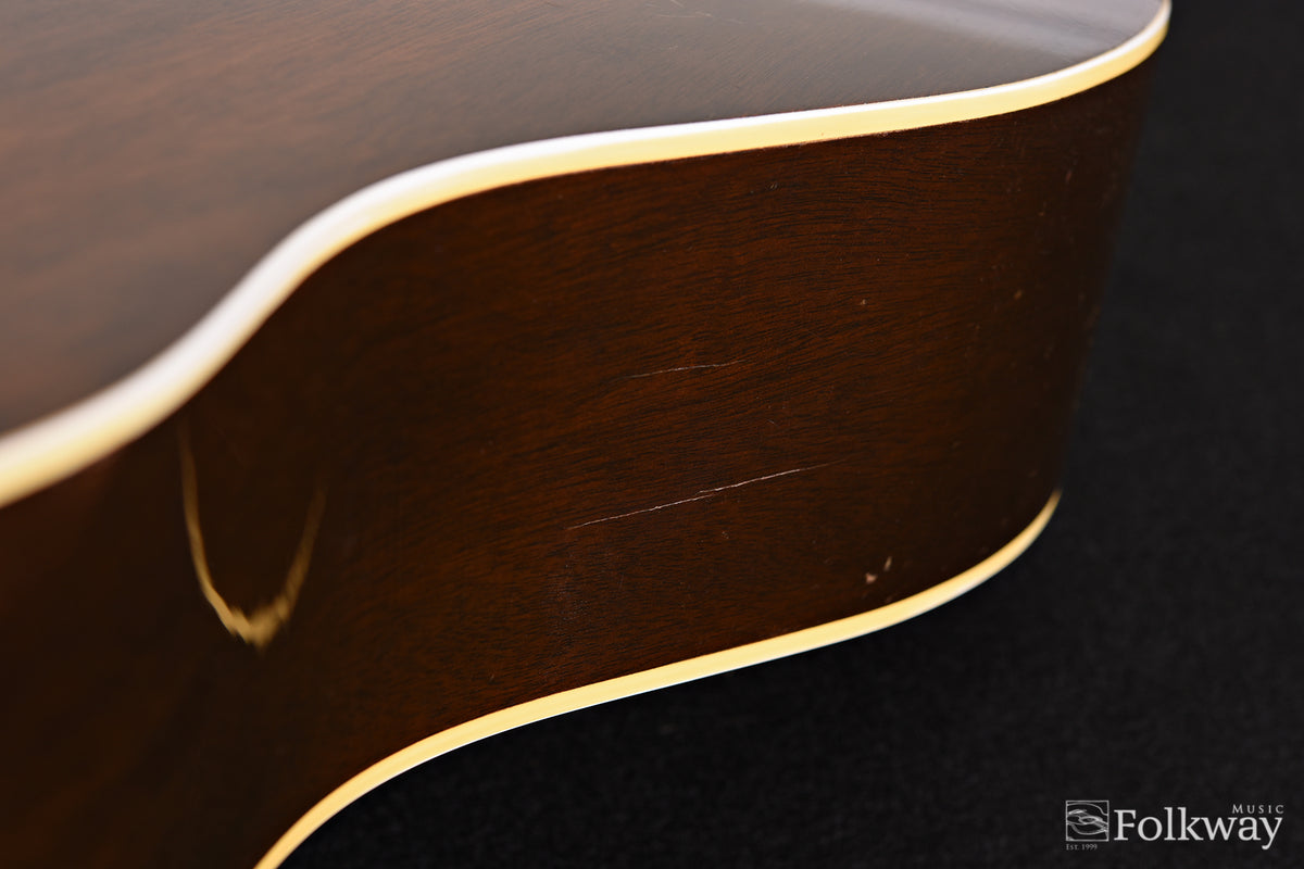 1952 Gibson J-45