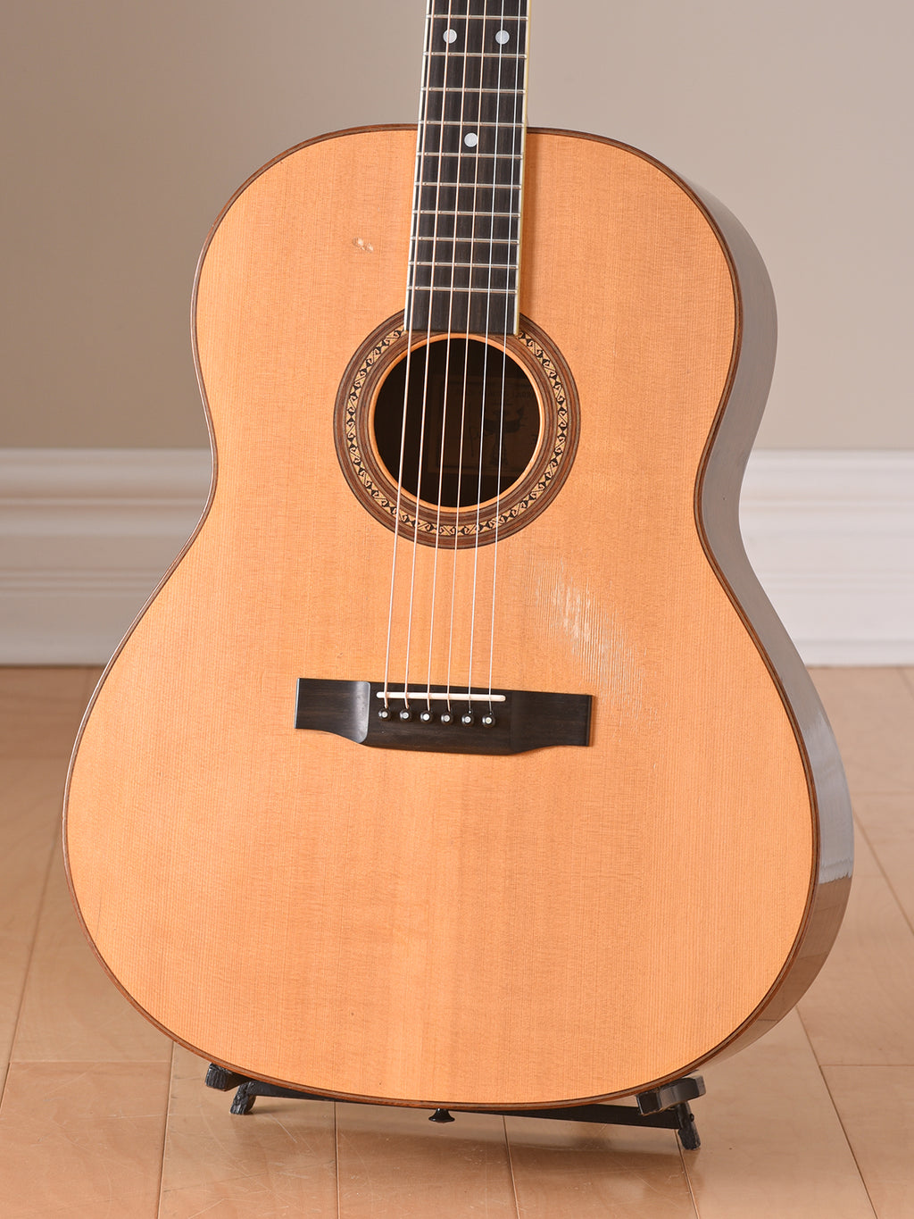 1976 Larrivée Steel String