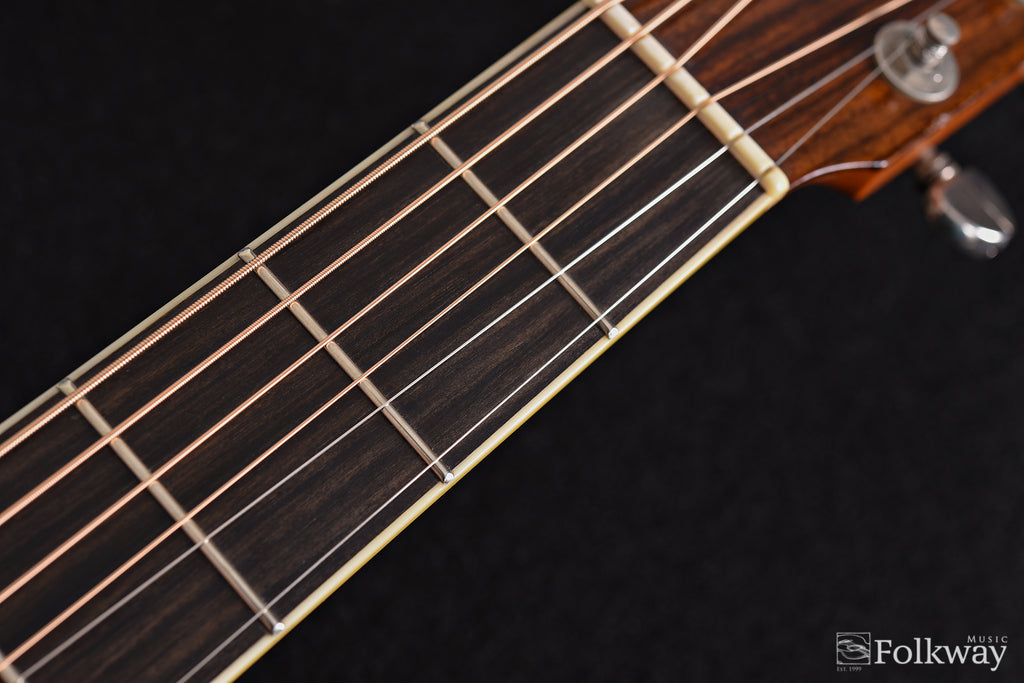 1976 Larrivée Steel String