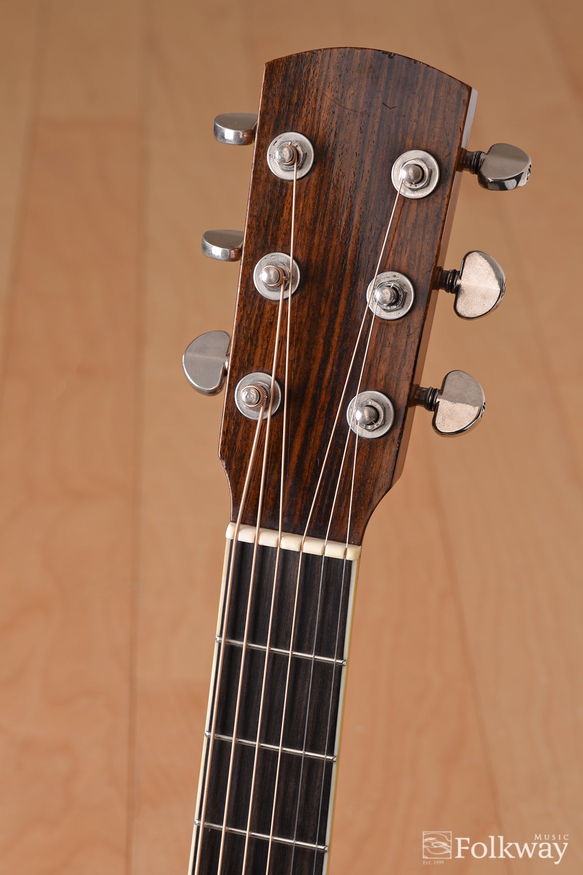1976 Larrivée Steel String
