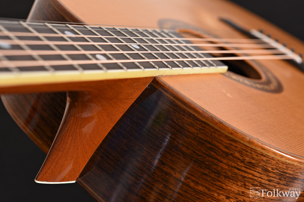 1976 Larrivée Steel String