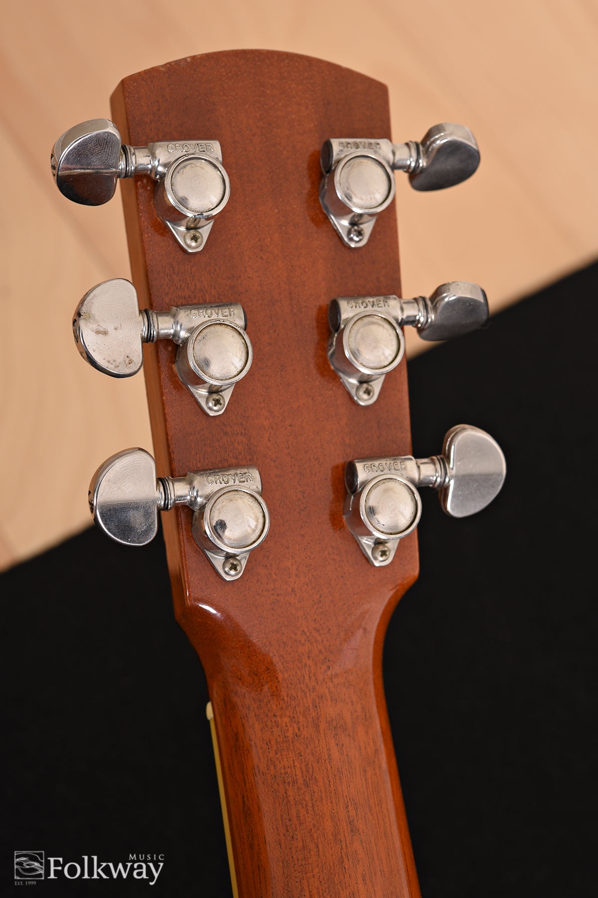 1976 Larrivée Steel String