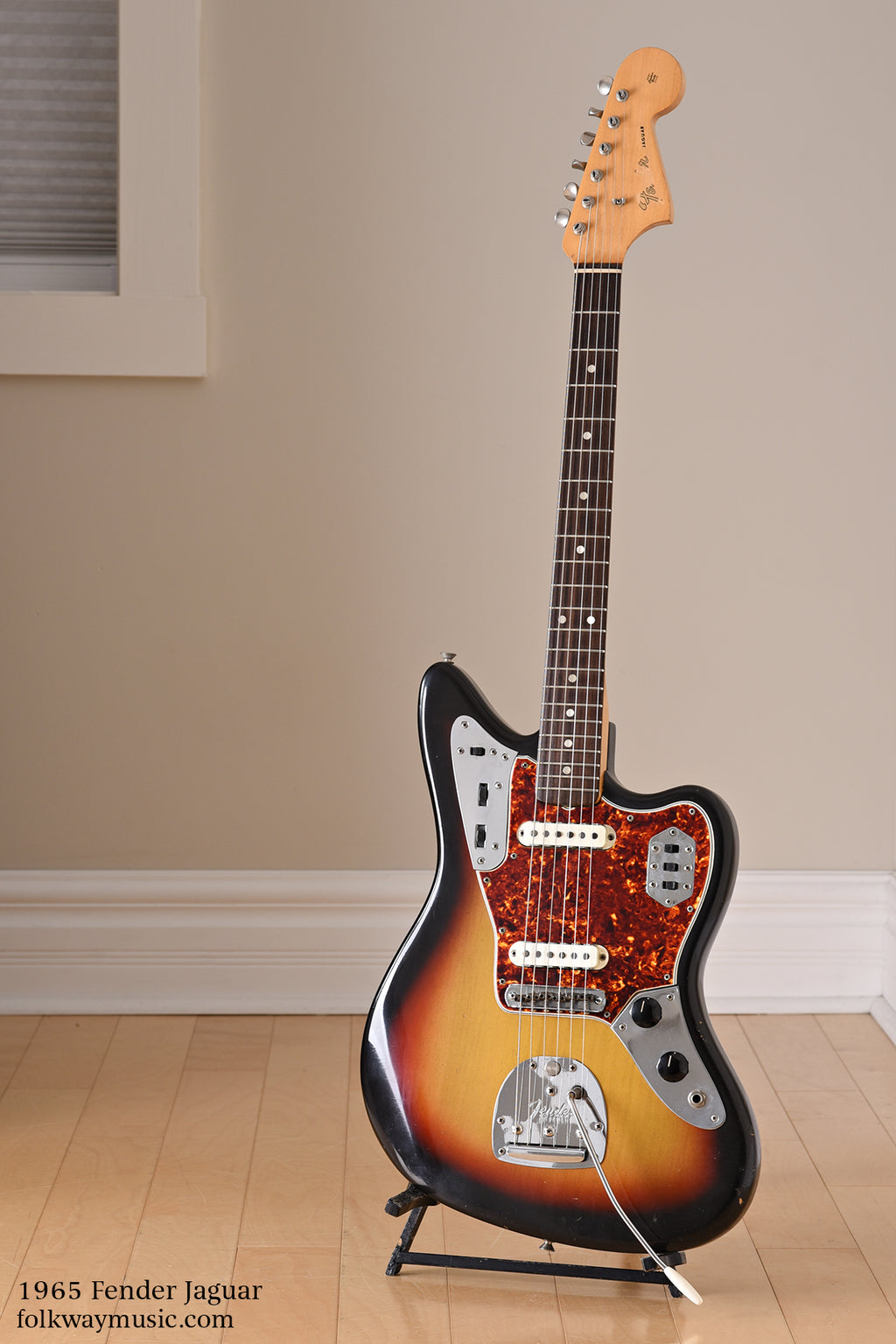 1965 Fender Jaguar