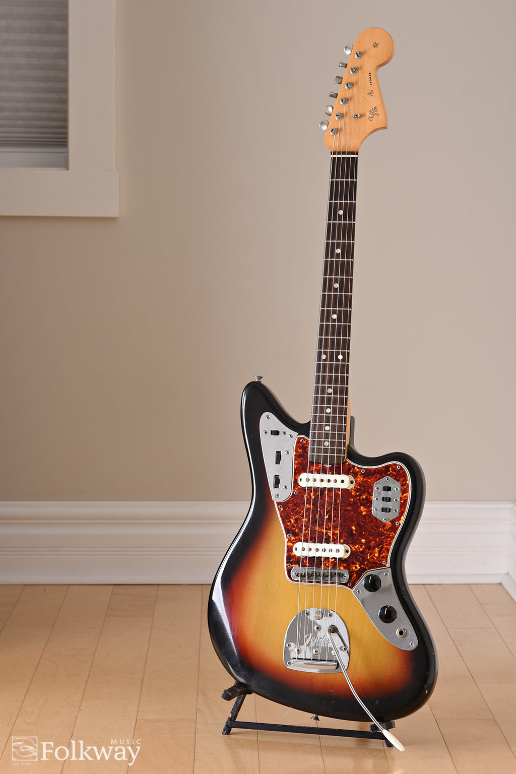 1965 Fender Jaguar