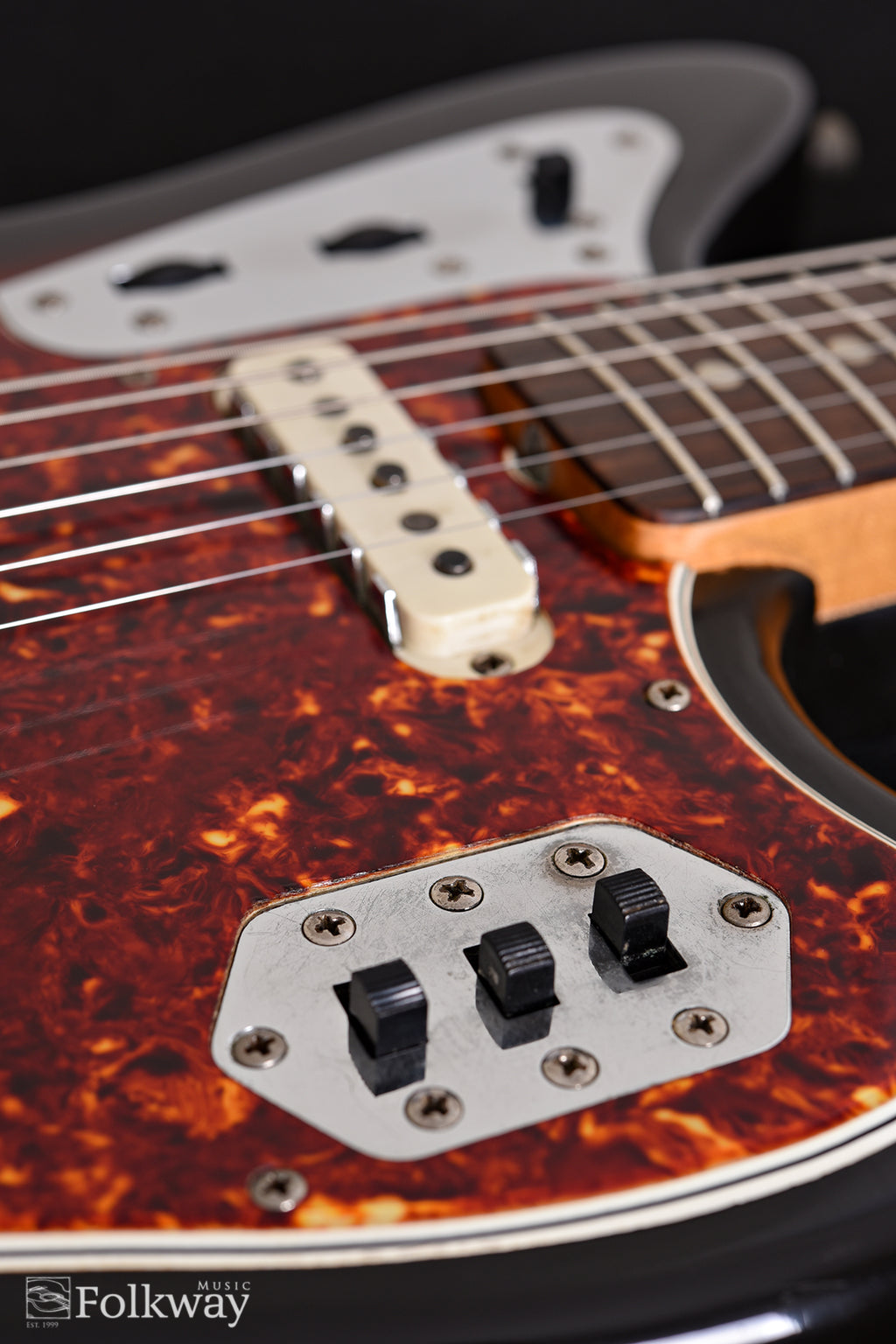 1965 Fender Jaguar
