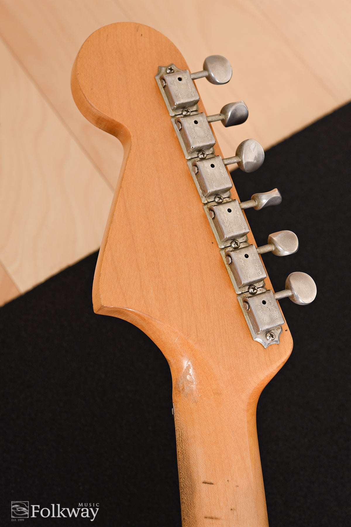 1965 Fender Jaguar
