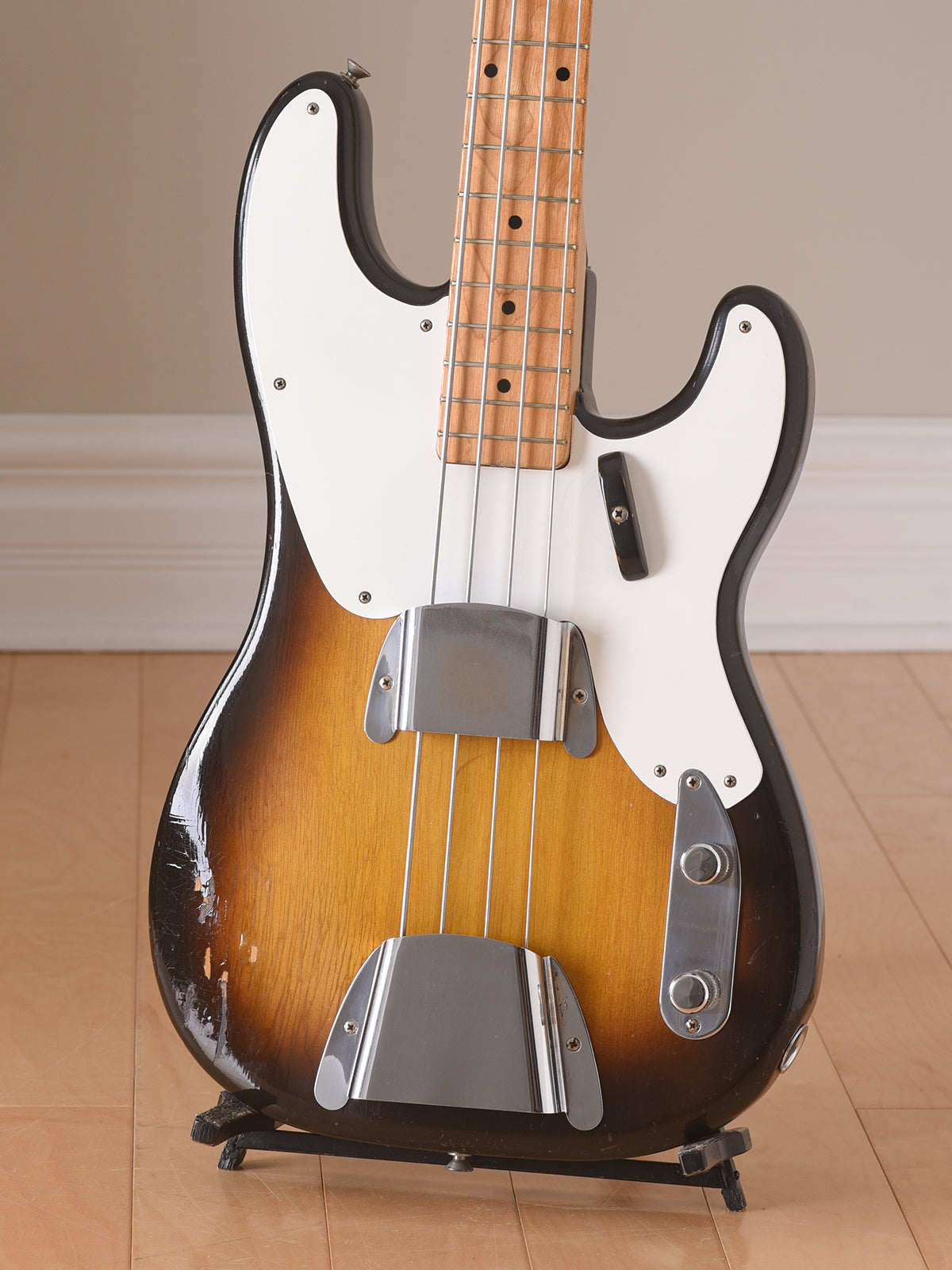 1956 Fender Precision Bass