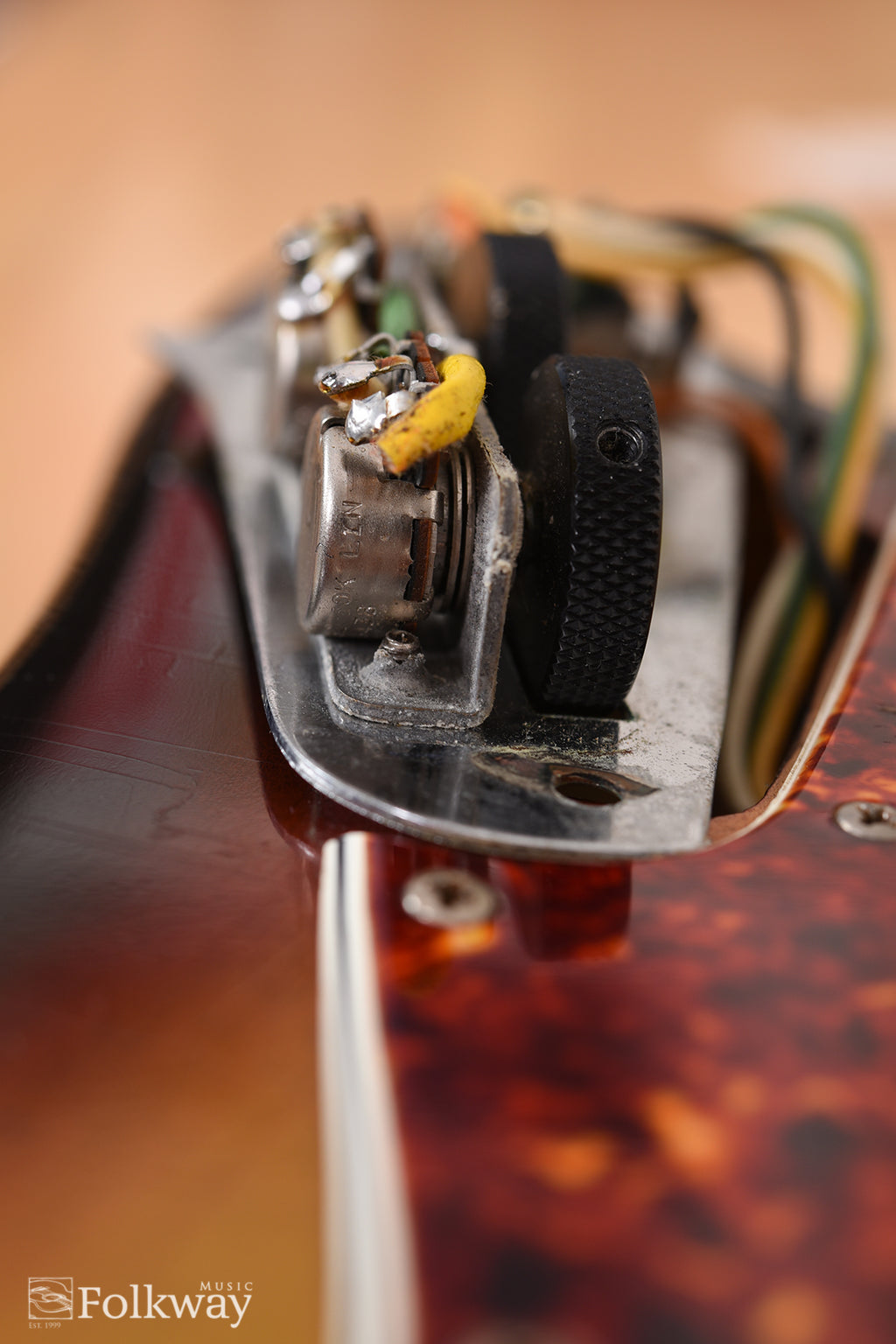 1965 Fender Jaguar