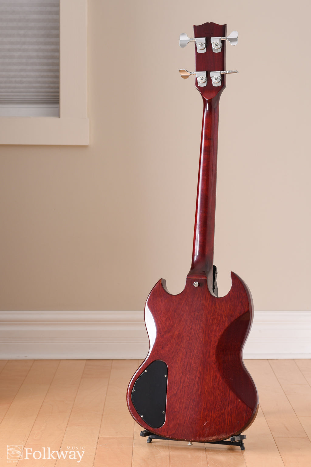 1973 Gibson EB-3