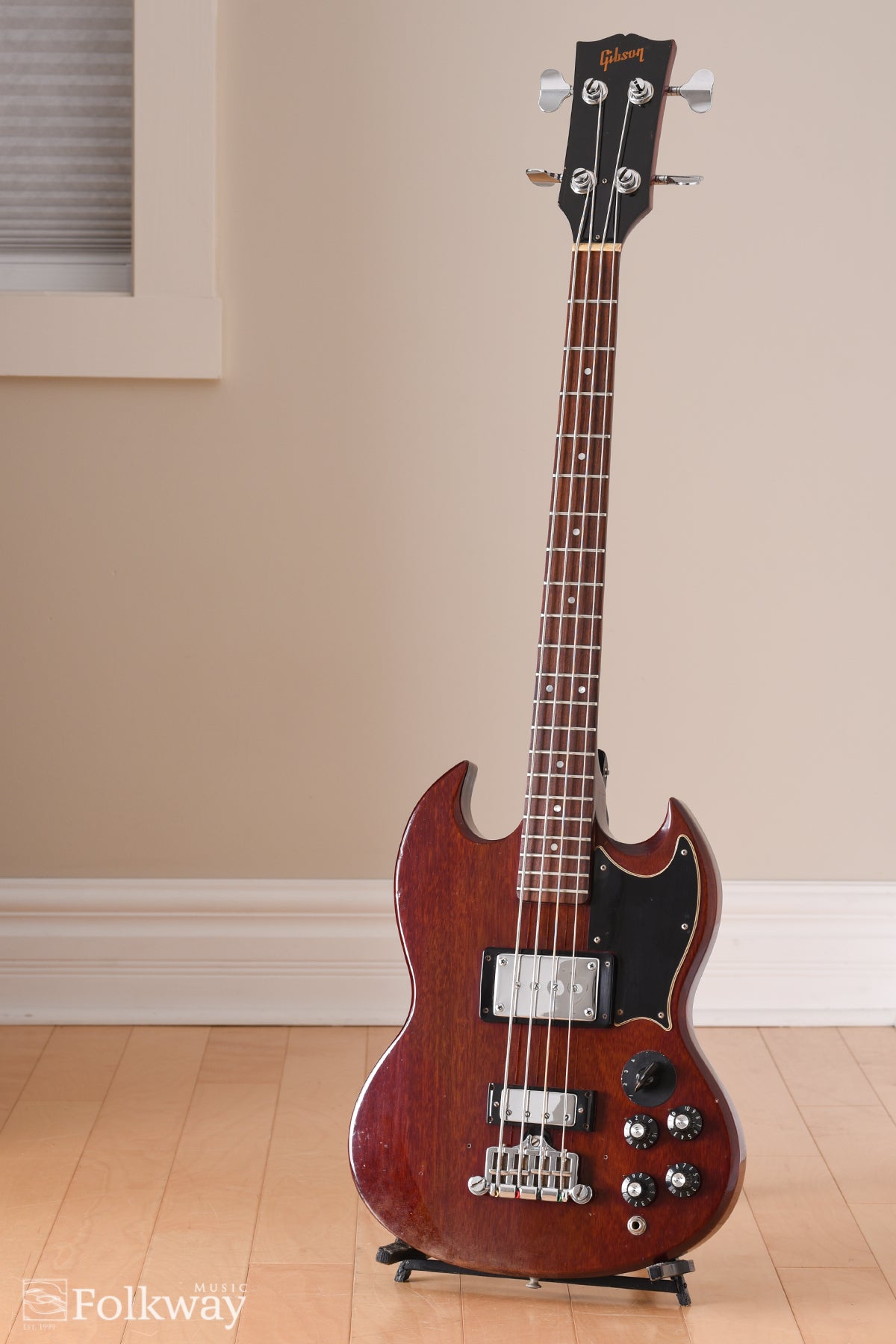 1973 Gibson EB-3
