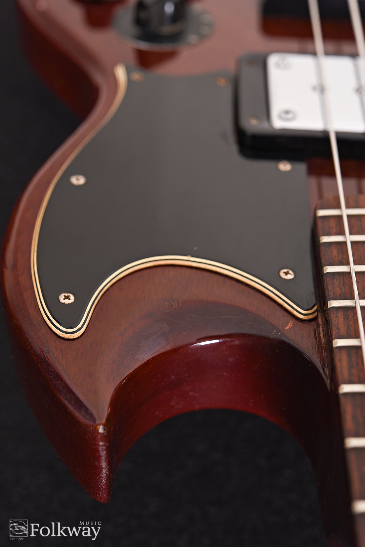 1973 Gibson EB-3