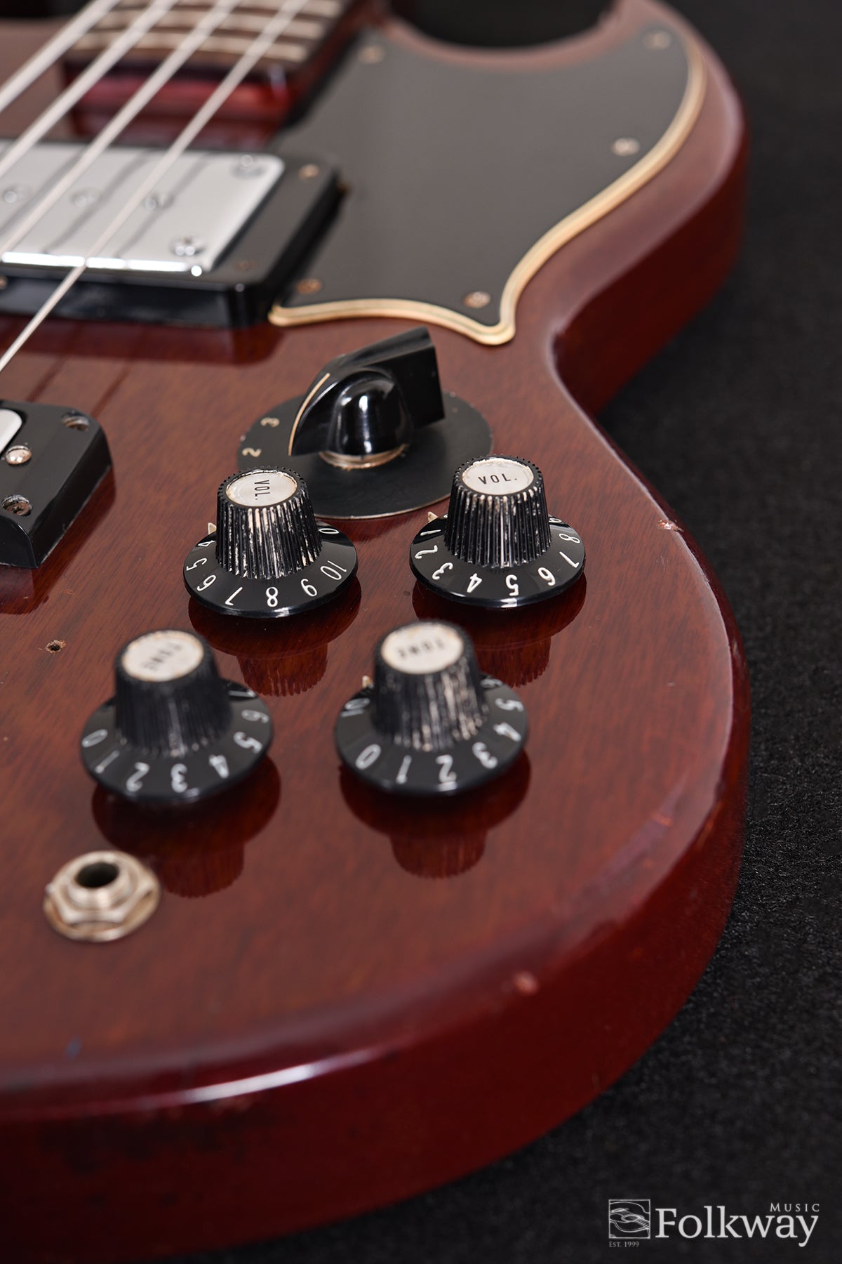 1973 Gibson EB-3