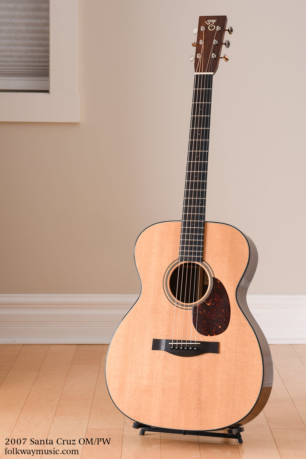 2007 Santa Cruz OM/PW