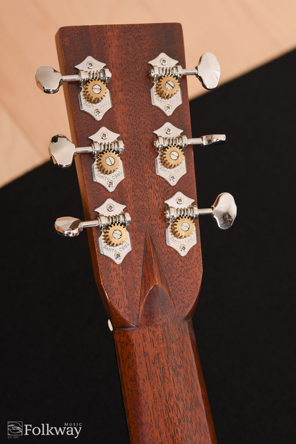 2007 Santa Cruz OM/PW