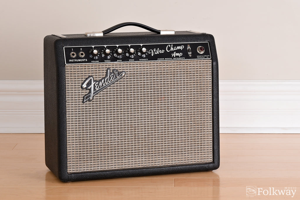 1965 Fender Vibro Champ