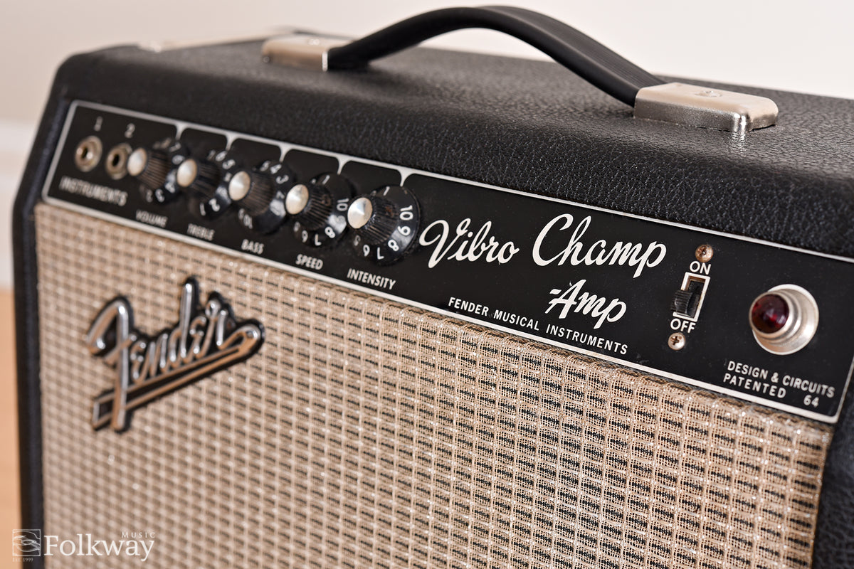 1965 Fender Vibro Champ