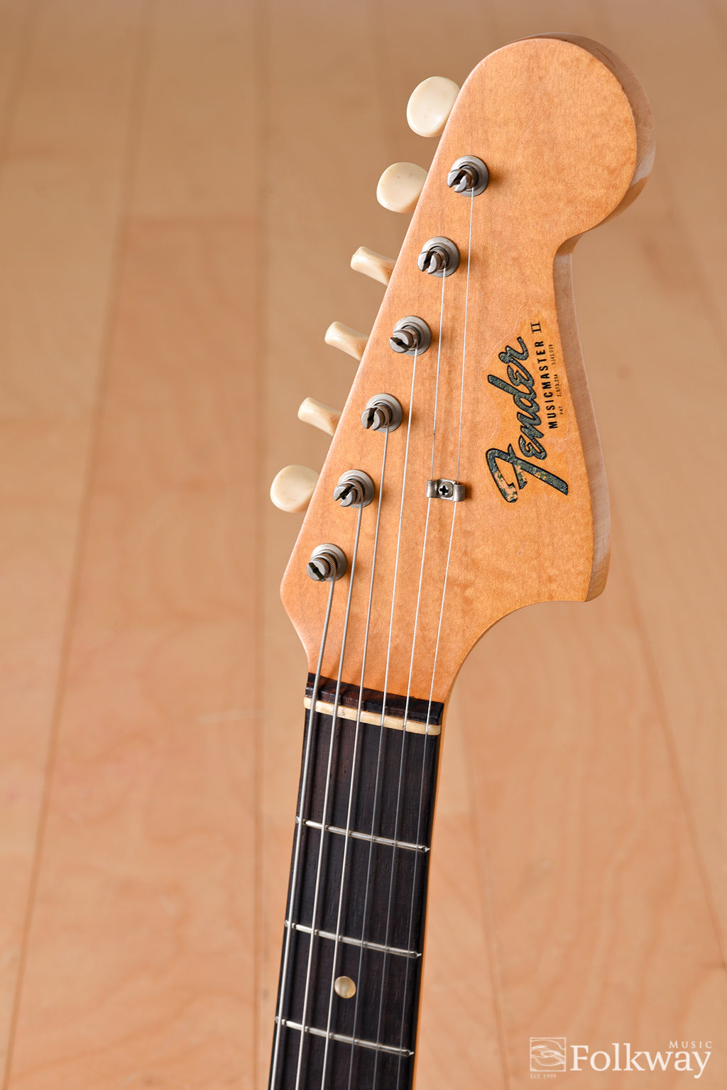 1965 Fender Musicmaster II