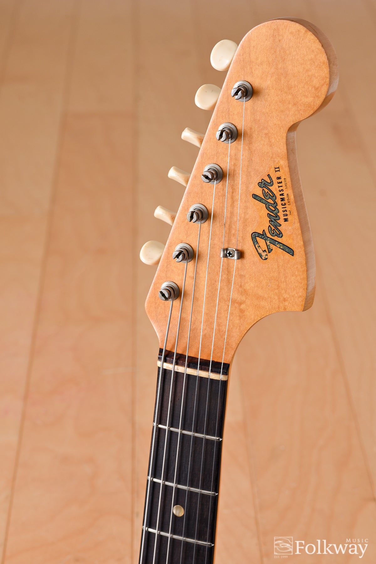 1965 Fender Musicmaster II