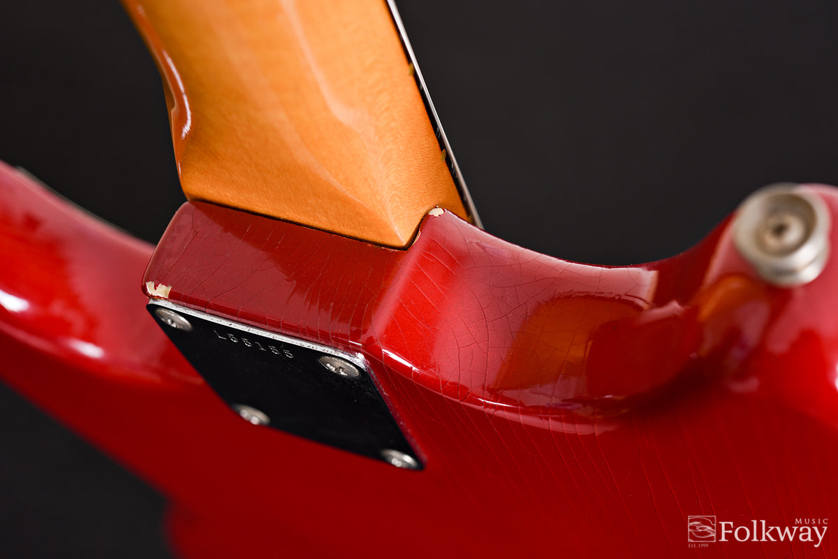1965 Fender Musicmaster II