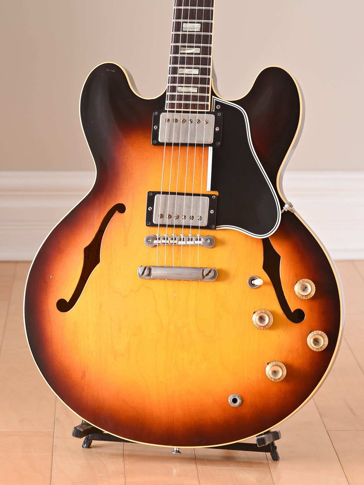 1962 Gibson ES-335TD