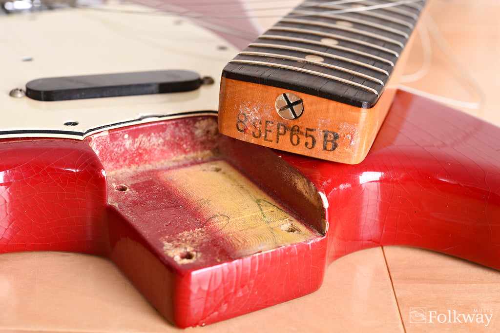1965 Fender Musicmaster II
