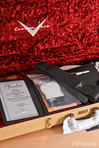 2023 Fender Custom Shop LTD Reverse '50s Telecaster Relic