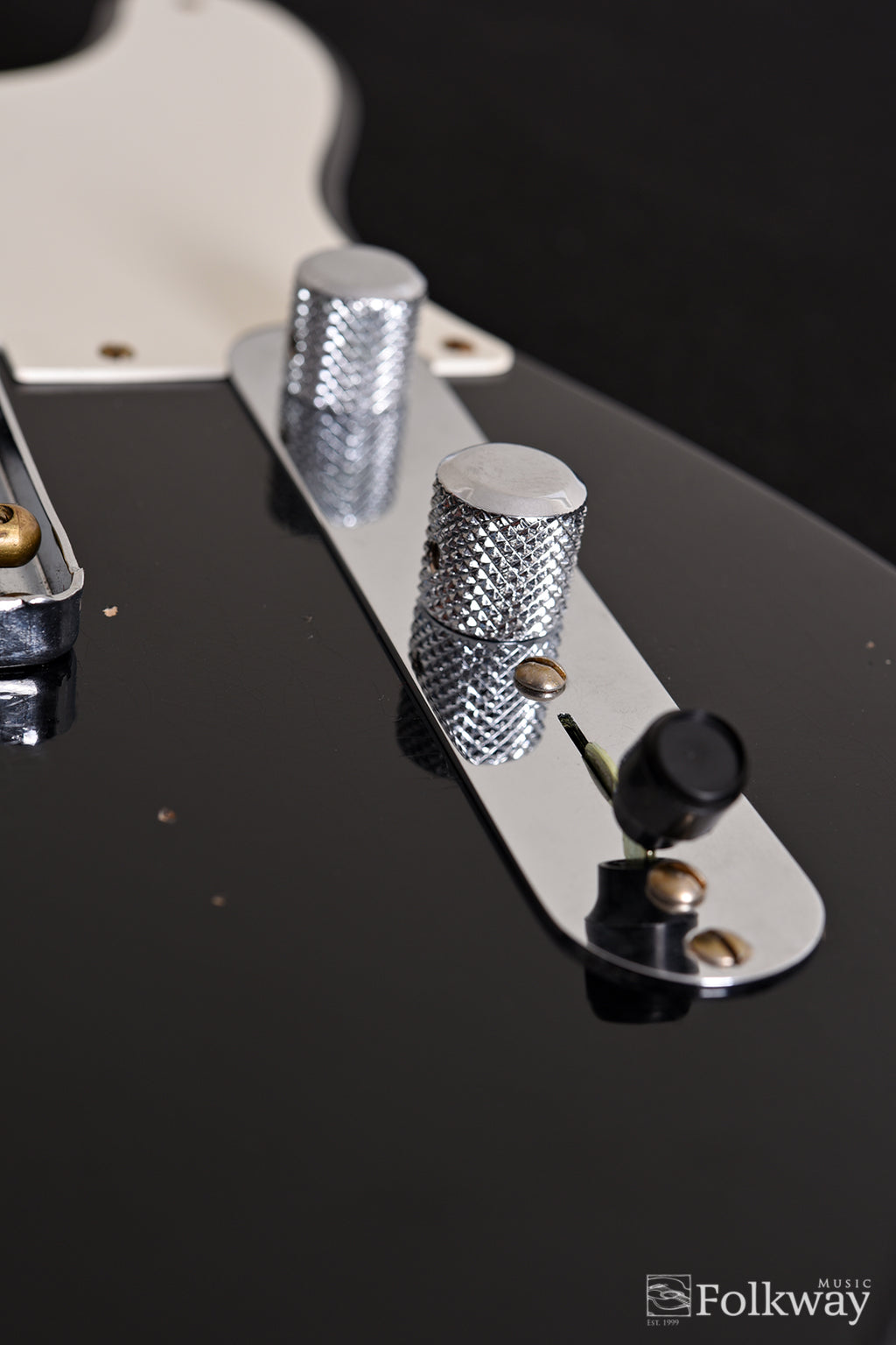2023 Fender Custom Shop LTD Reverse '50s Telecaster Relic