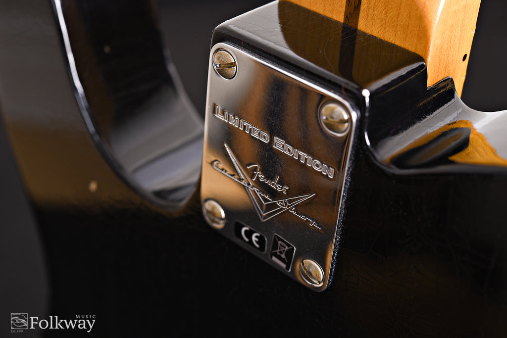 2023 Fender Custom Shop LTD Reverse '50s Telecaster Relic