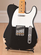 2023 Fender Custom Shop LTD Reverse '50s Telecaster Relic
